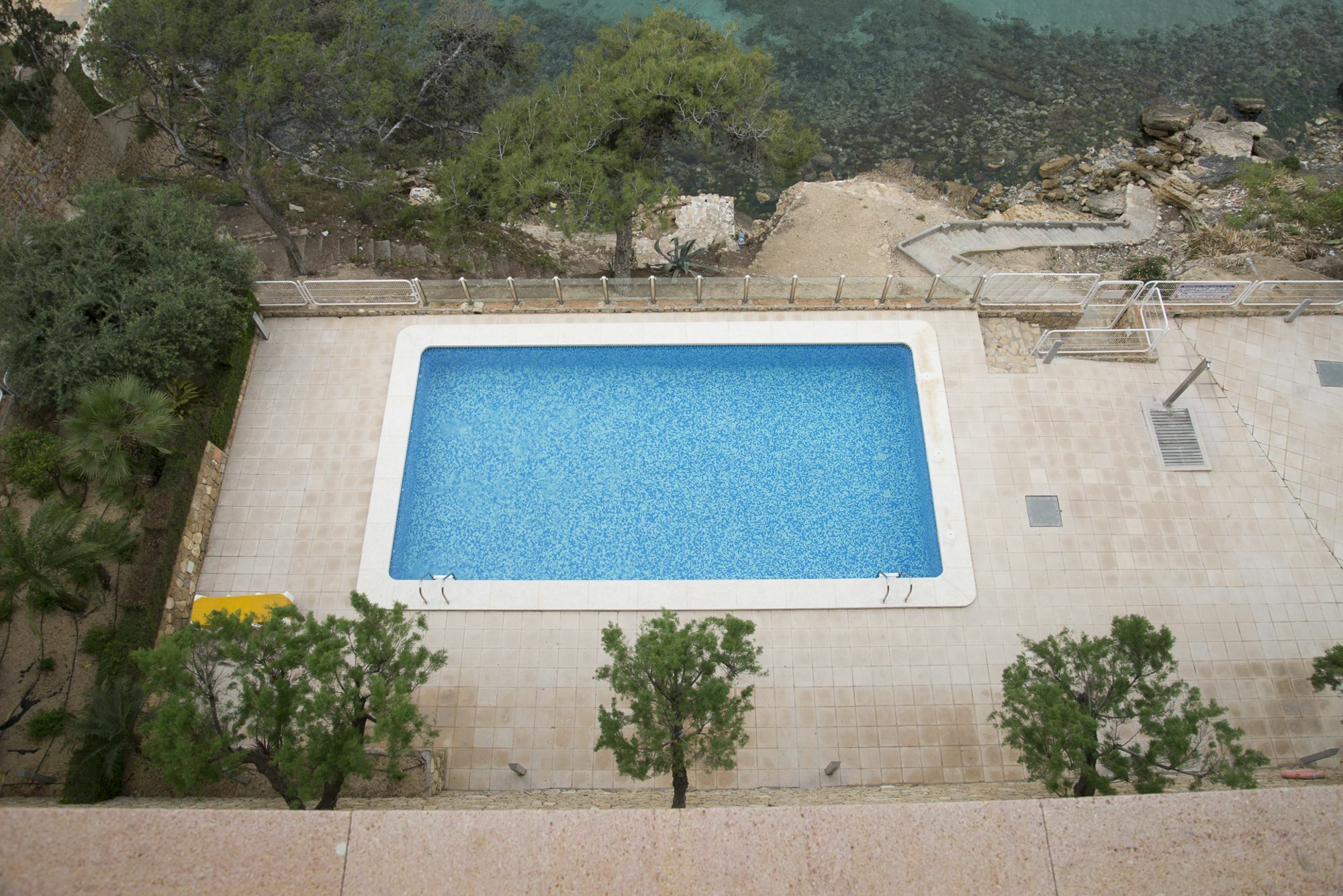 Paraiso Lido Alquilevante ベニドルム エクステリア 写真